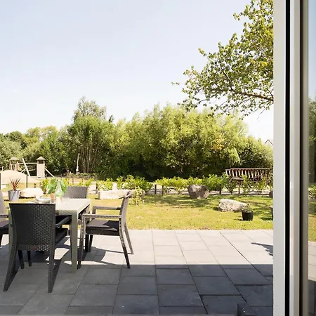 Апартаменты Brenkenhagener Quartier Brise Brenkenhagen