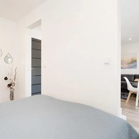 아파트 Brenkenhagener Quartier Brise