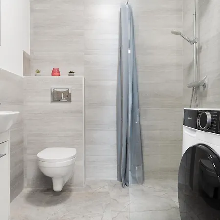 Brenkenhagener Quartier Brise 아파트